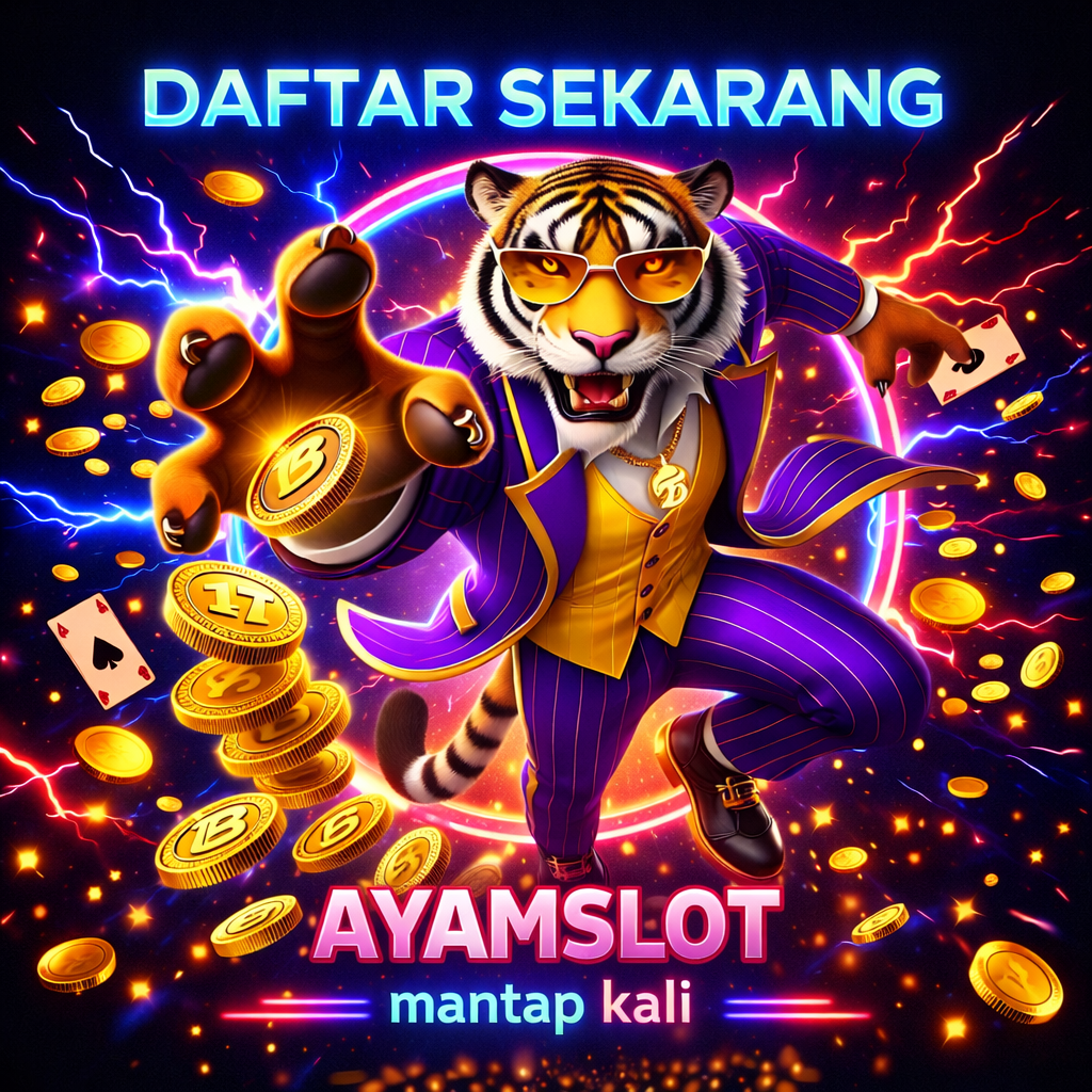 Galeri foto Ayamslot • Platform Hiburan Digital Modern dengan Layanan Terpercaya di Jakarta